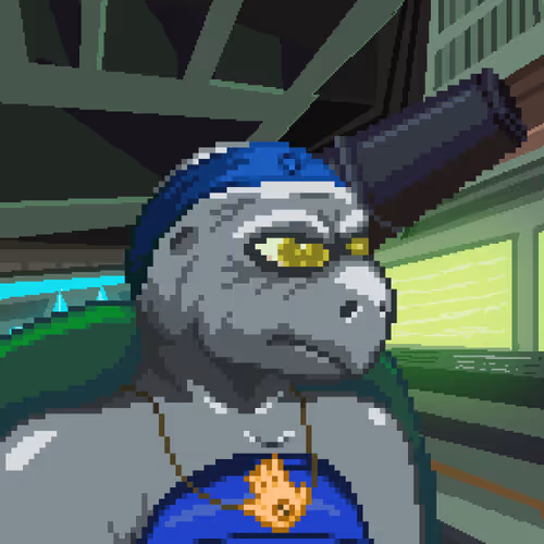 Cyberturtles Genesis