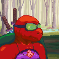 Cyber Turtle #4636