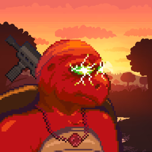 Cyber Turtle #855