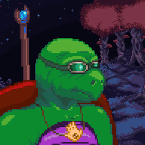 Cyber Turtle #5261