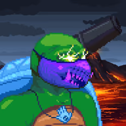Cyber Turtle #2895