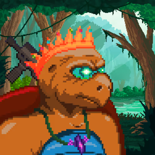 Cyberturtles Genesis