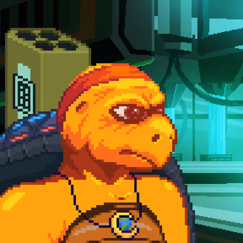 Cyberturtles Genesis