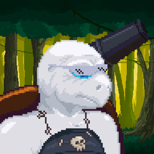 Cyber Turtle #5533