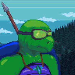 Cyber Turtle #2678
