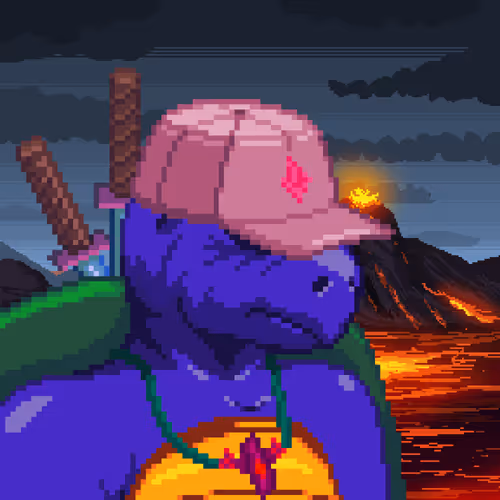 Cyber Turtle #4084