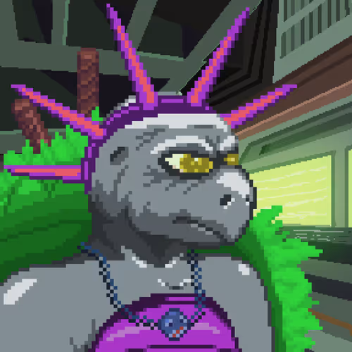 Cyber Turtle #5524