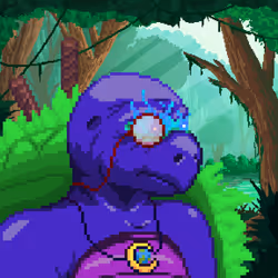 Cyber Turtle #2613