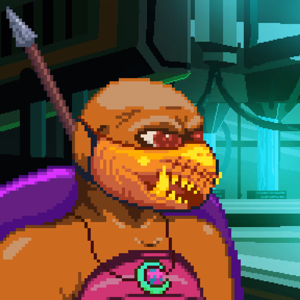 Cyber Turtle #5543