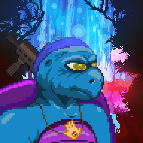 Cyberturtles Genesis