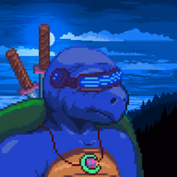 Cyber Turtle #42