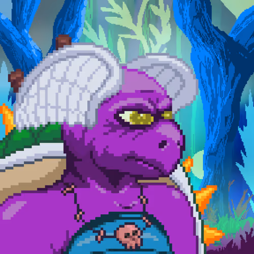 Cyber Turtle #5536