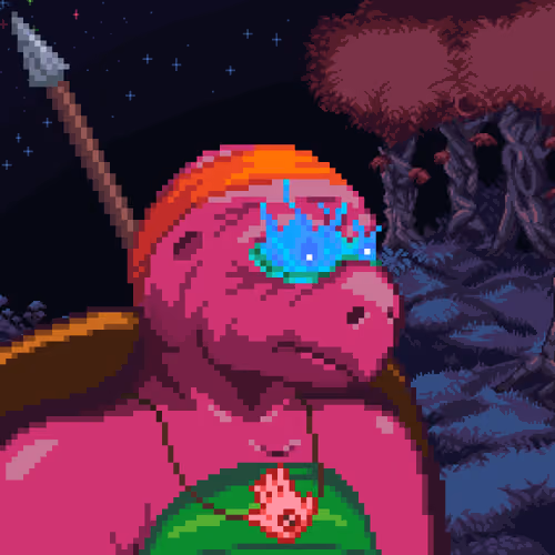 Cyber Turtle #2467