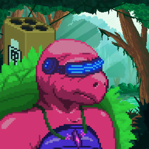 Cyber Turtle #5552