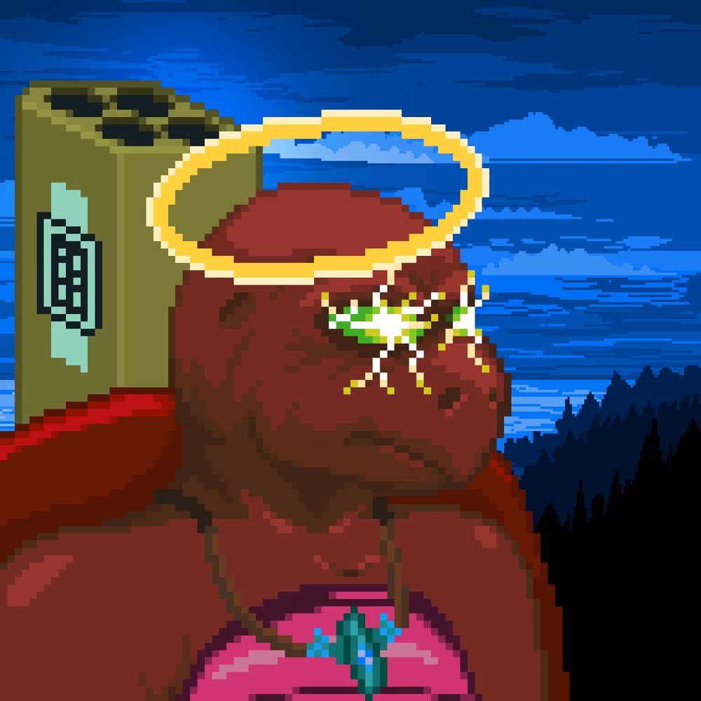 Cyber Turtle #5537