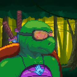 Cyber Turtle #2434