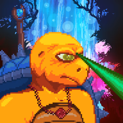 Cyber Turtle #396