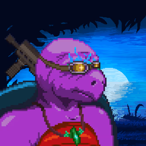 Cyber Turtle #5534