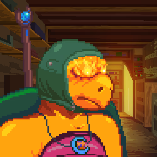 Cyber Turtle #4083