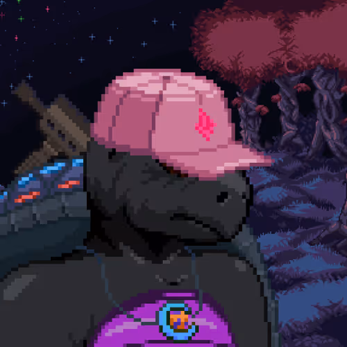 Cyber Turtle #4256