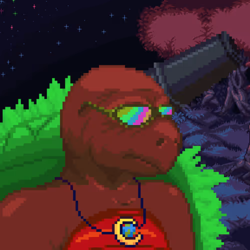 Cyber Turtle #5518