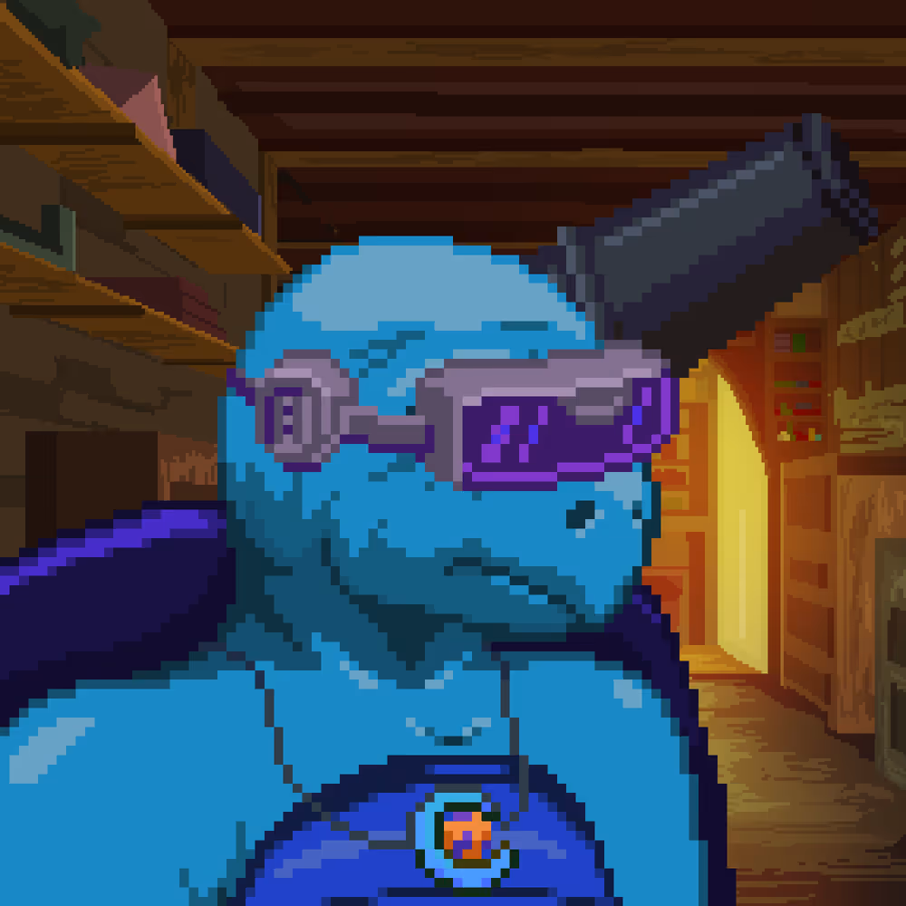 Cyber Turtle #5517