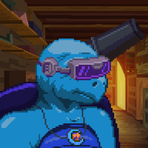 Cyber Turtle #5517