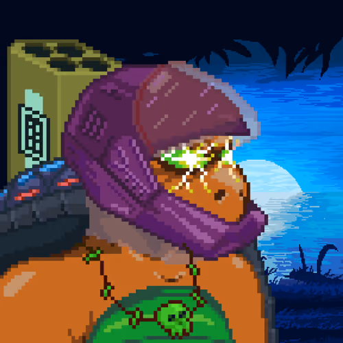 Cyber Turtle #910