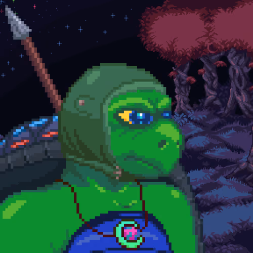 Cyber Turtle #5520