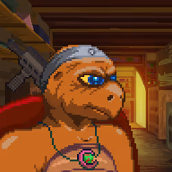 Cyber Turtle #2000