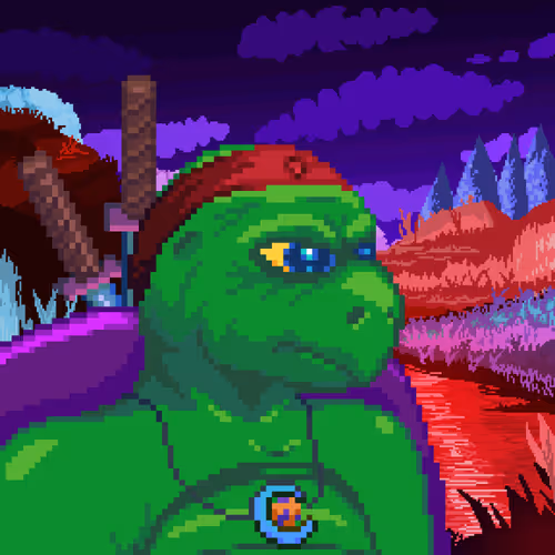Cyberturtles Genesis