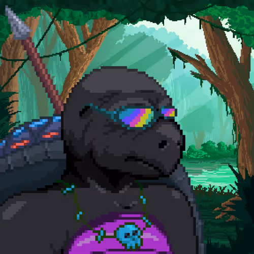Cyber Turtle #5526