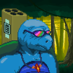 Cyber Turtle #4146
