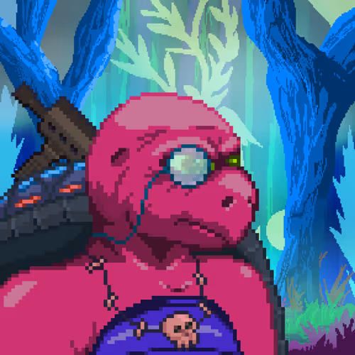 Cyber Turtle #5540