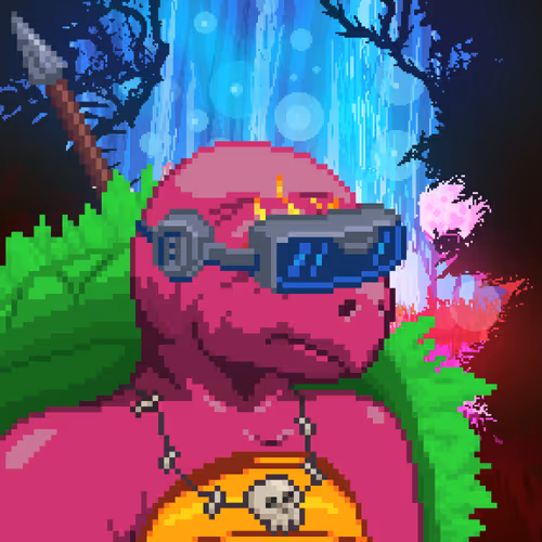 Cyber Turtle #3999
