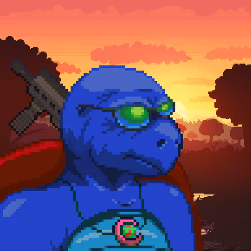 Cyberturtles Genesis