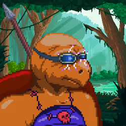 Cyber Turtle #5201