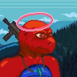 Cyber Turtle #800