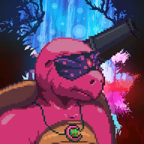 Cyberturtles Genesis