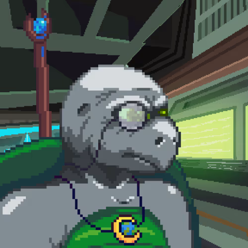 Cyber Turtle #1313