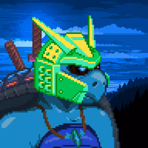 Cyberturtles Genesis
