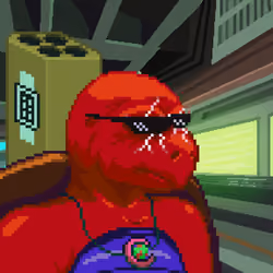 Cyber Turtle #1677
