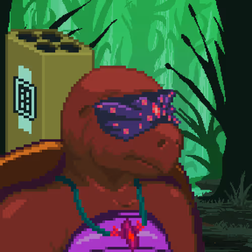 Cyberturtles Genesis