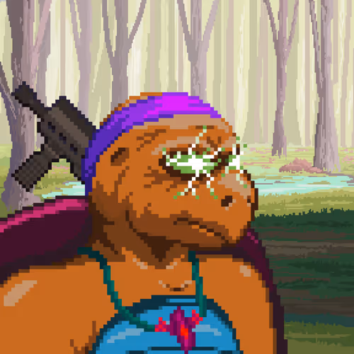 Cyberturtles Genesis