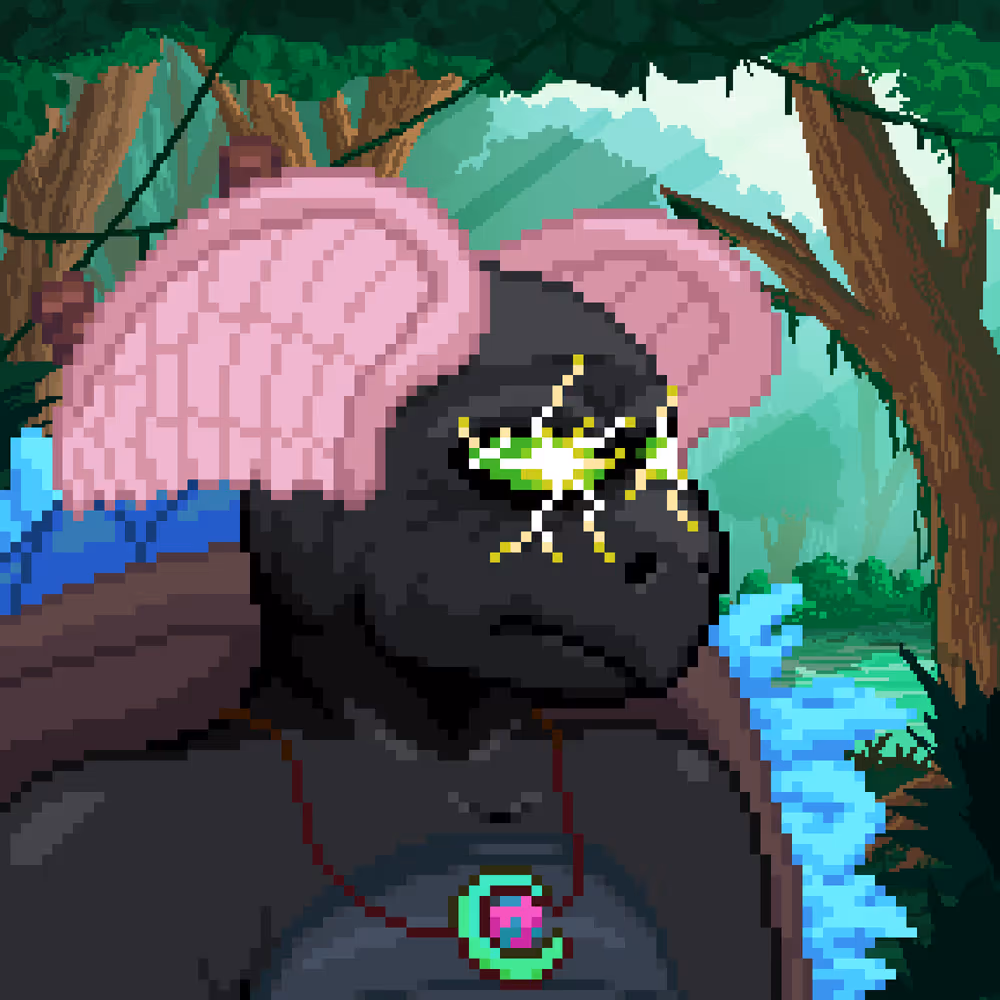 Cyber Turtle #5525