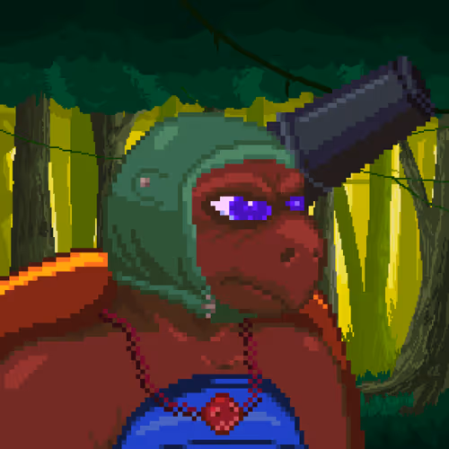 Cyber Turtle #5532