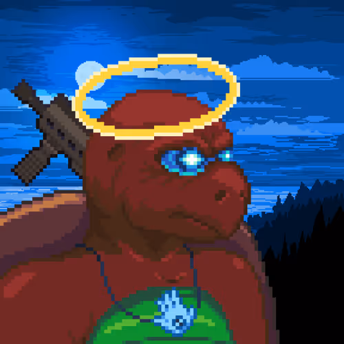 Cyberturtles Genesis