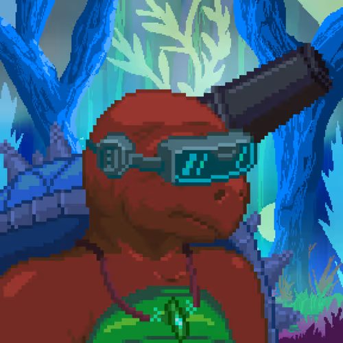 Cyberturtles Genesis