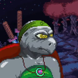 Cyber Turtle #2264