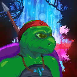 Cyber Turtle #2808